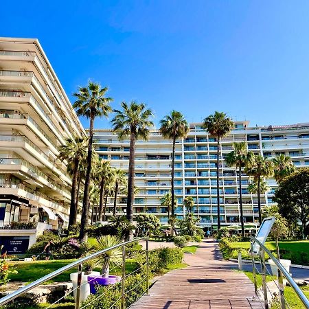 Agence Des Residences - Appartements Prives Du 45 Croisette - Superieur Cannes Eksteriør bilde