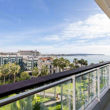Agence Des Residences - Appartements Prives Du 45 Croisette - Superieur Cannes Eksteriør bilde
