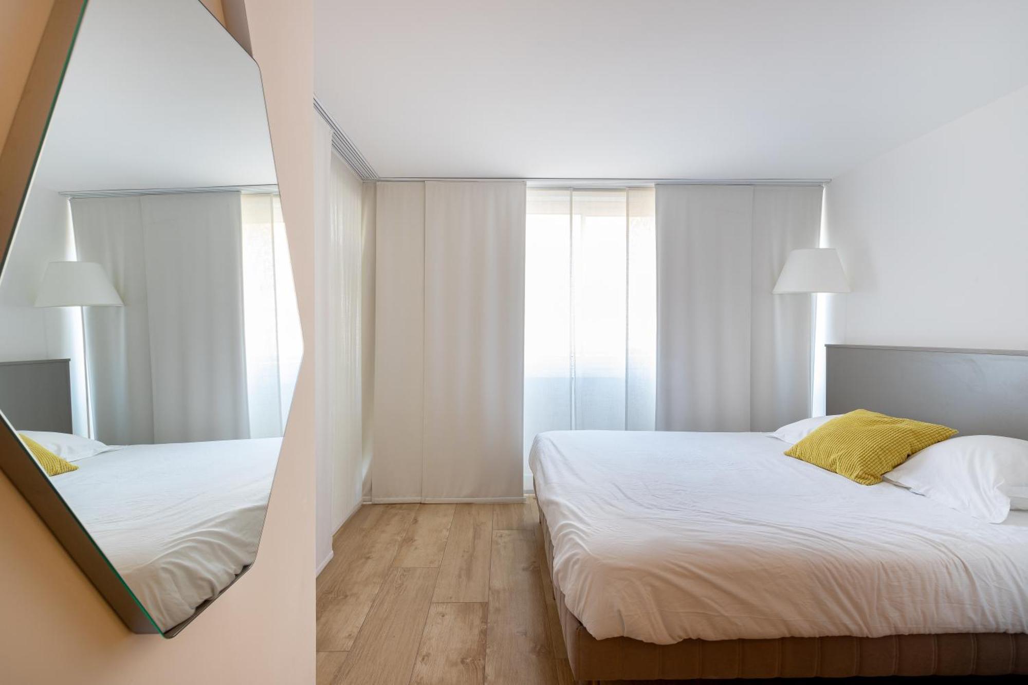 Agence Des Residences - Appartements Prives Du 45 Croisette - Superieur Cannes Rom bilde