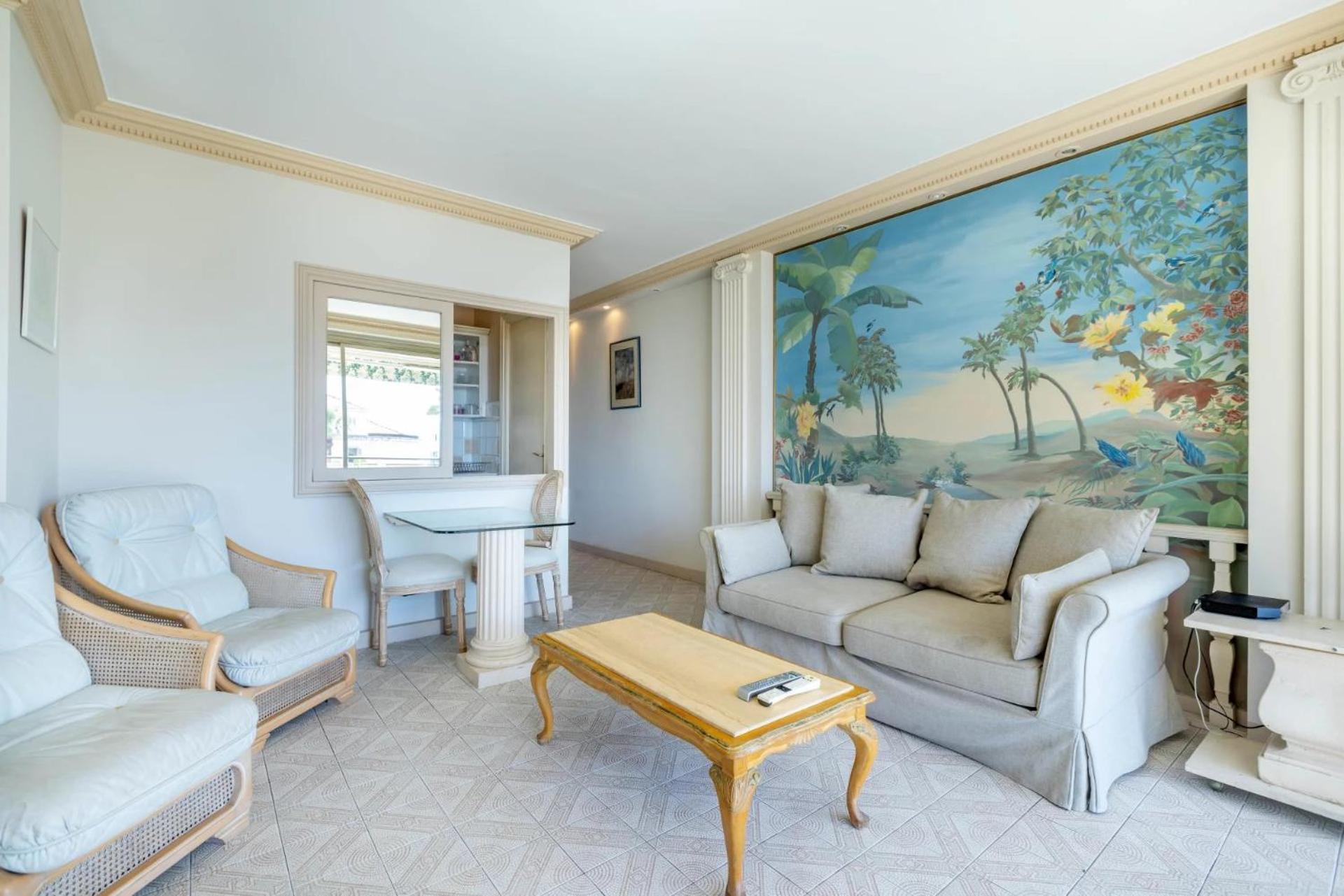Agence Des Residences - Appartements Prives Du 45 Croisette - Superieur Cannes Rom bilde